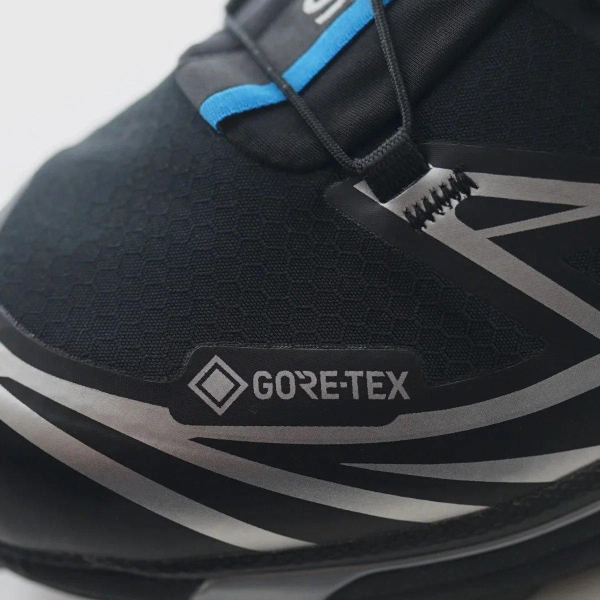 SALOMON サロモン】 XT-6 GTX - BLACK/BLACK/FTW SILVER / PARK SALOMON サロモン】 XT-6 GTX - BLACK/BLACK/FTW SILVER / PARK
