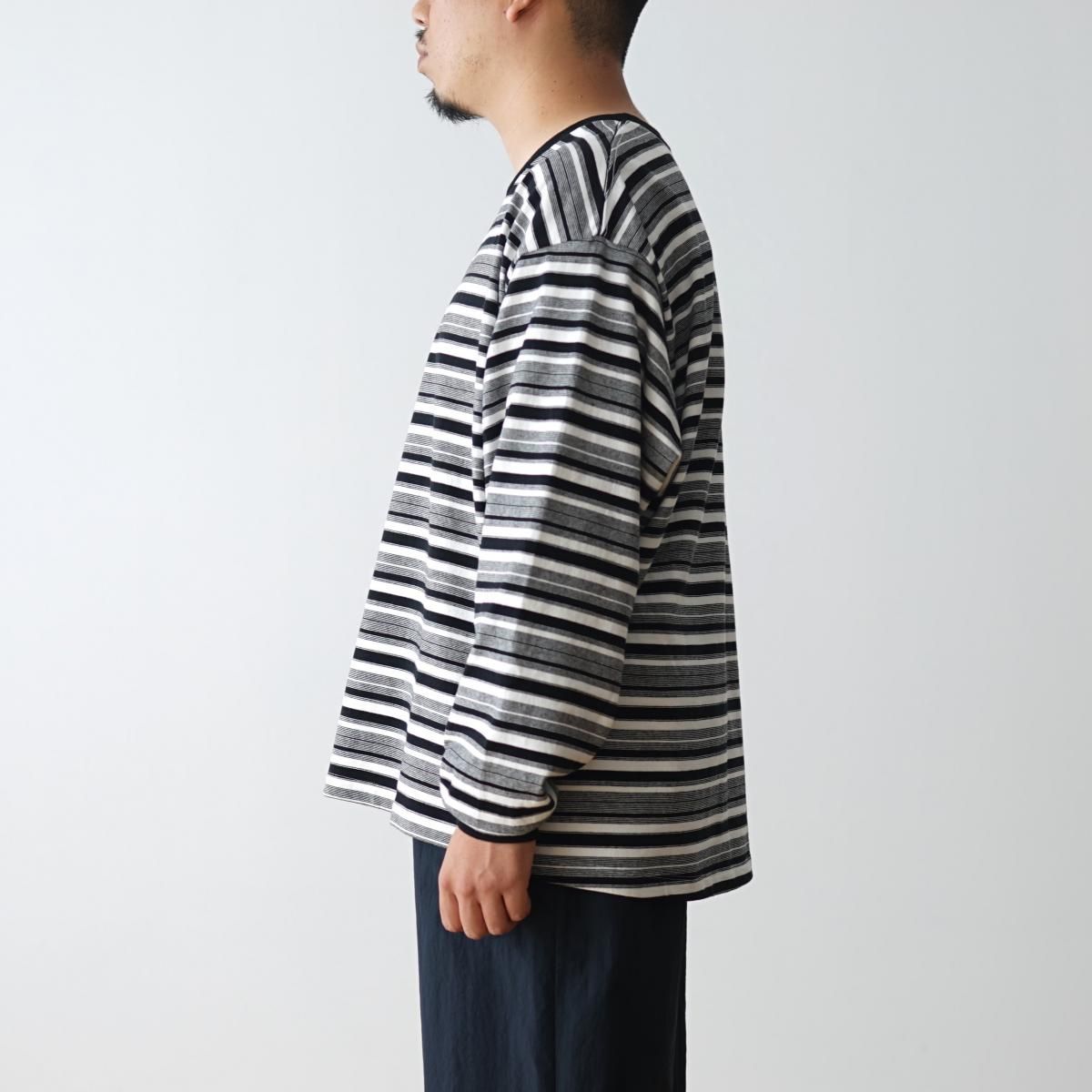 POLYPLOID / ポリプロイド】 OVERSIZE LONGSLEEVE POLYPLOID / ポリプロイド】 OVERSIZE LONGSLEEVE