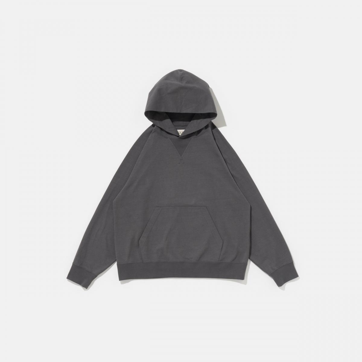POLYPLOID ポリプロイド HOOD PULLOVER C POLYPLOID / ポリプロイド】 HOOD PULLOVER 