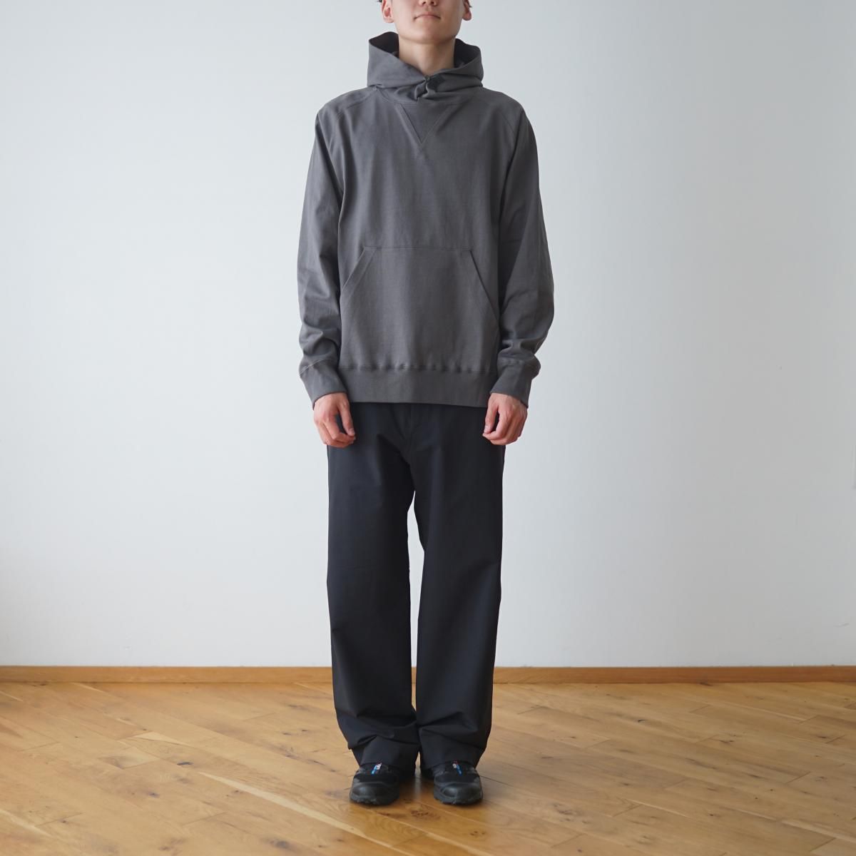 POLYPLOID ポリプロイド HOOD PULLOVER C 美品 POLYPLOID ポリプロイド HOOD PULLOVER C-7-004-026 プル
