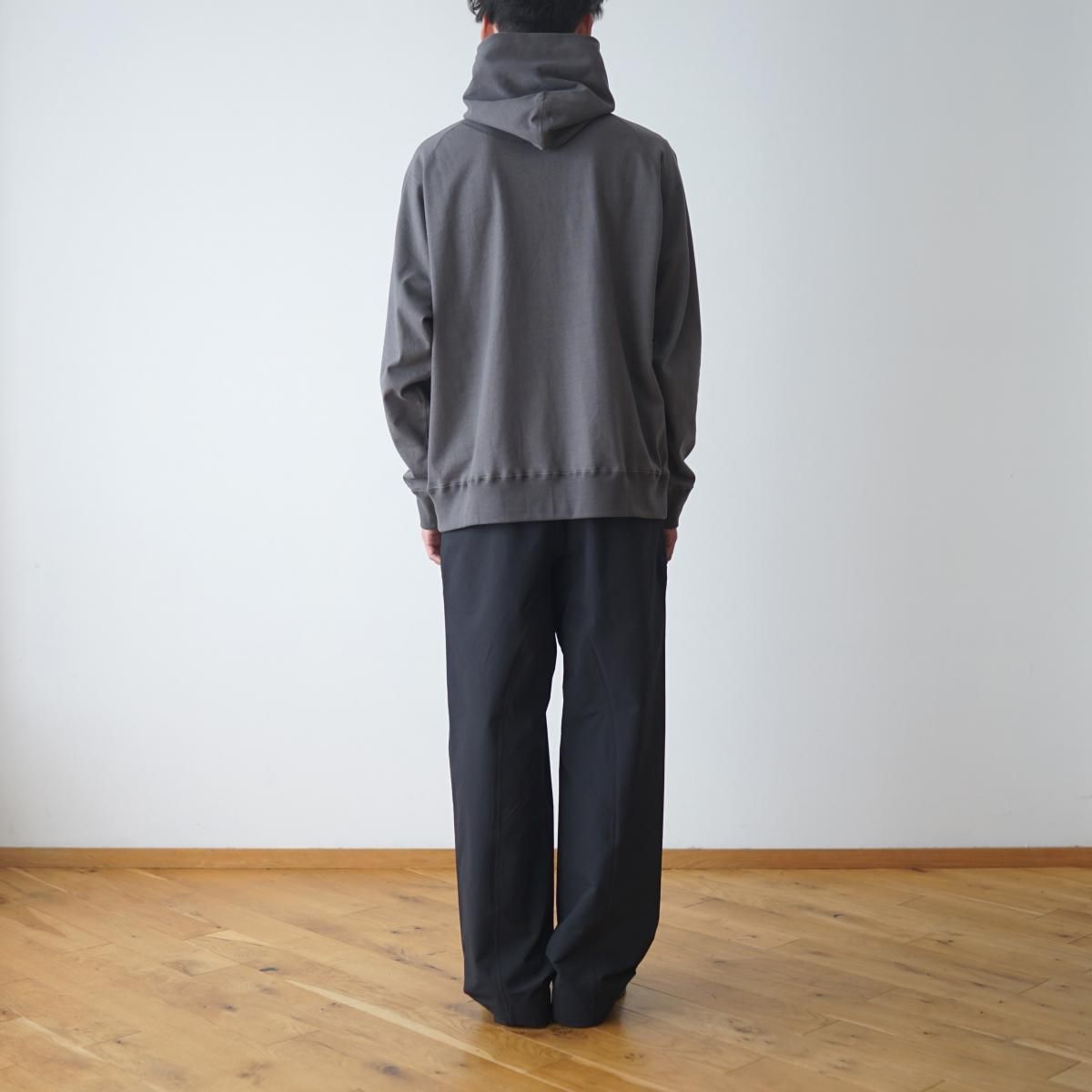 POLYPLOID ポリプロイド HOOD PULLOVER C POLYPLOID / ポリプロイド】 HOOD PULLOVER 