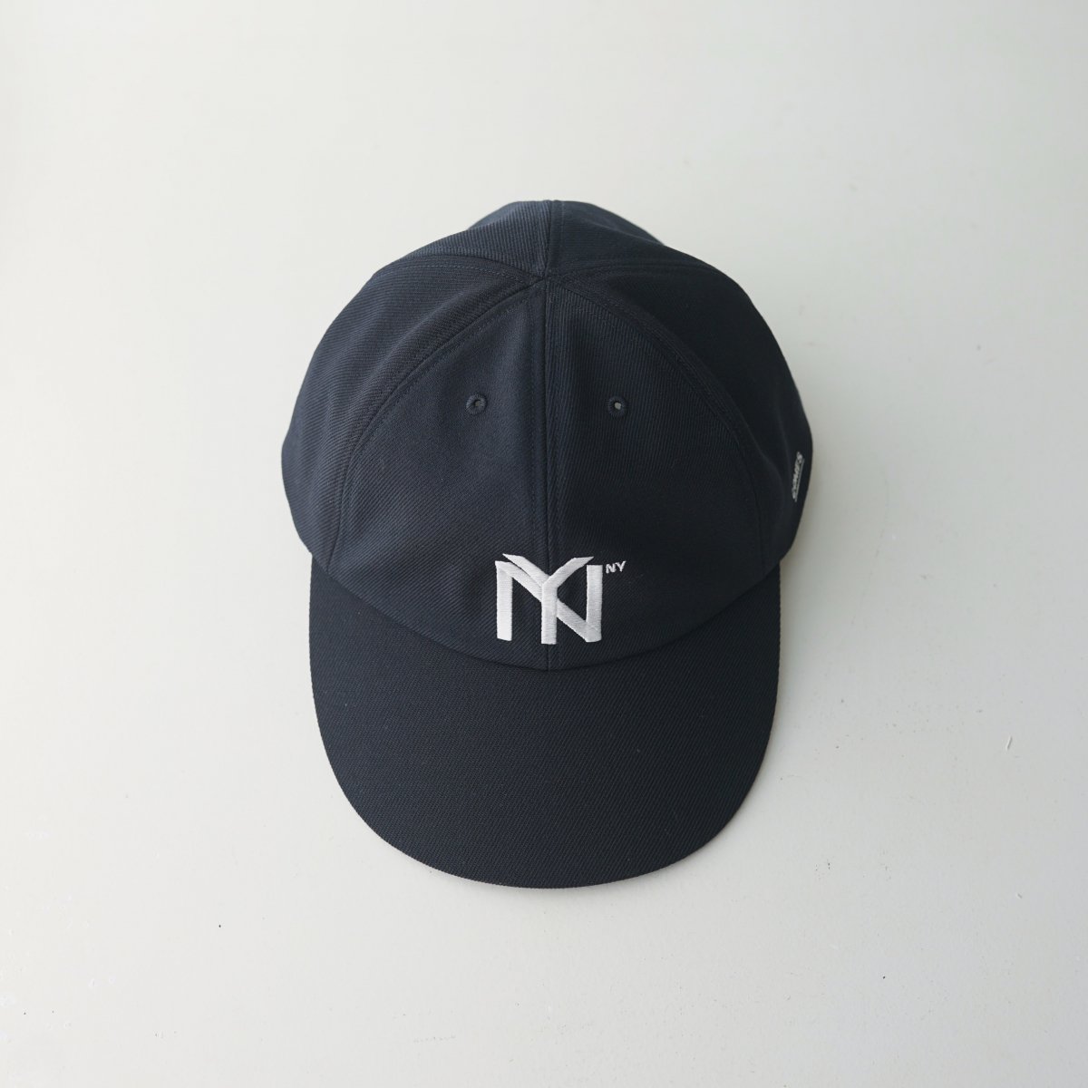 【COMESANDGOES / カムズアンドゴーズ】 NY NY CAP - NAVY / PARK ONLINE STORE