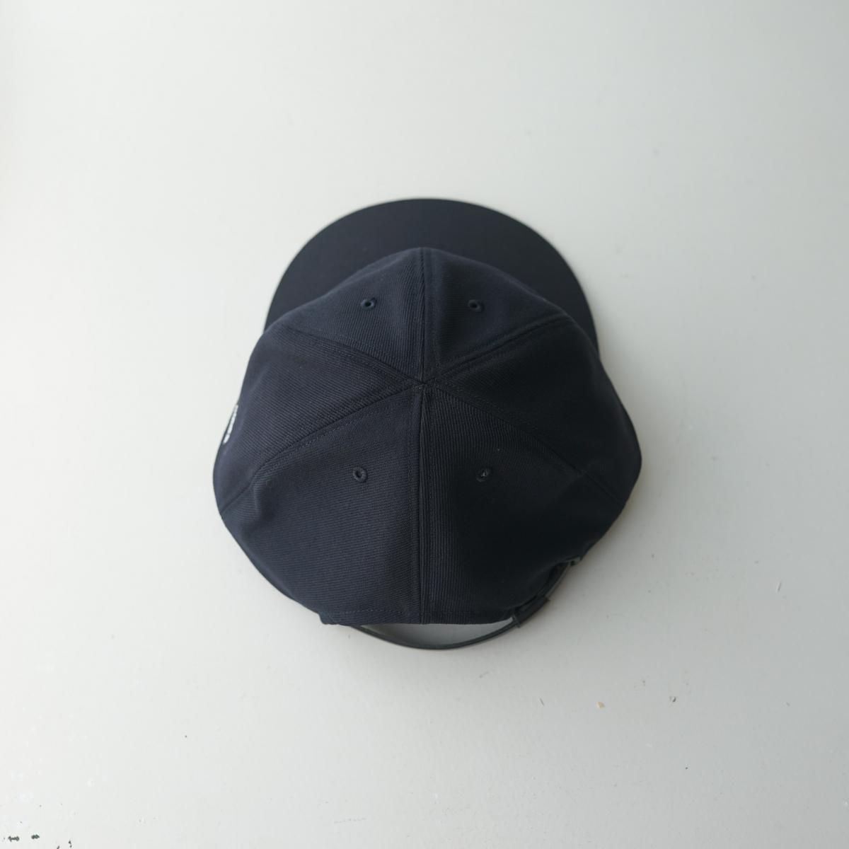 COMESANDGOES / カムズアンドゴーズ】 NY NY CAP - NAVY / PARK