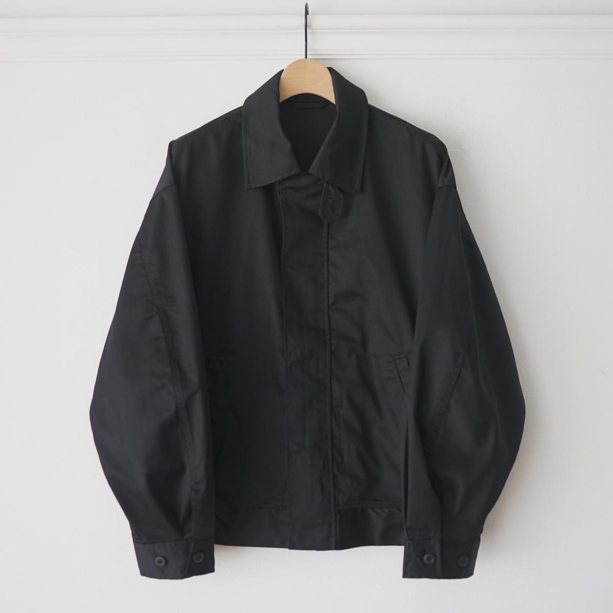 FreshService / եå奵ӥ CORPORATE BLOUSON - BLACK
