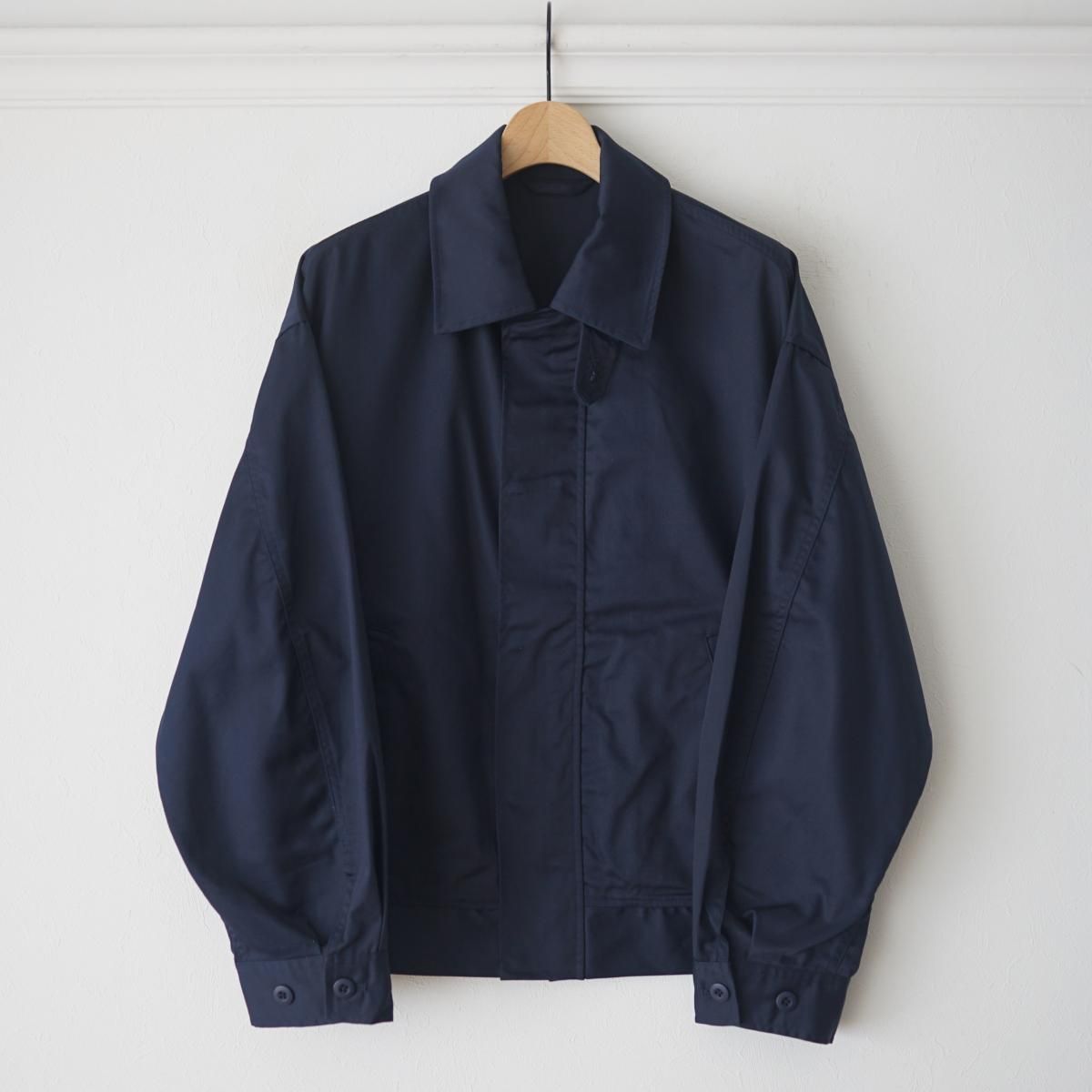 FreshService / եå奵ӥ CORPORATE BLOUSON - NAVY