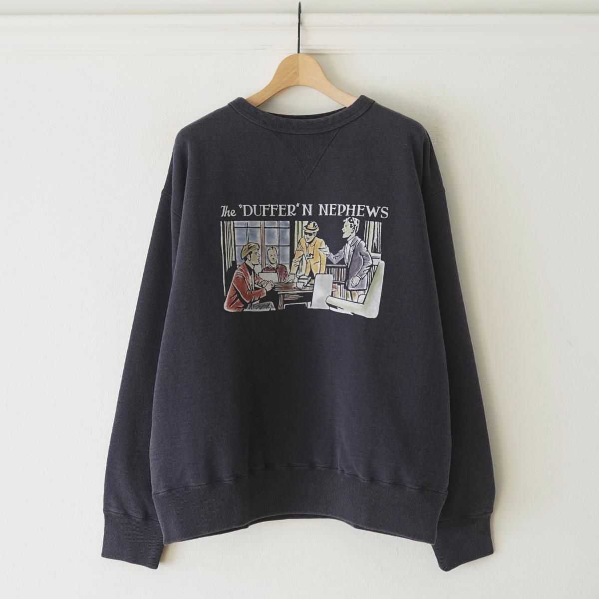 The DUFFER N NEPHEWS : ザ ダファー アンド ネフューズ - 公式 The DUFFER N NEPHEWS : ザ ダファー アンド ネフューズ - 公式