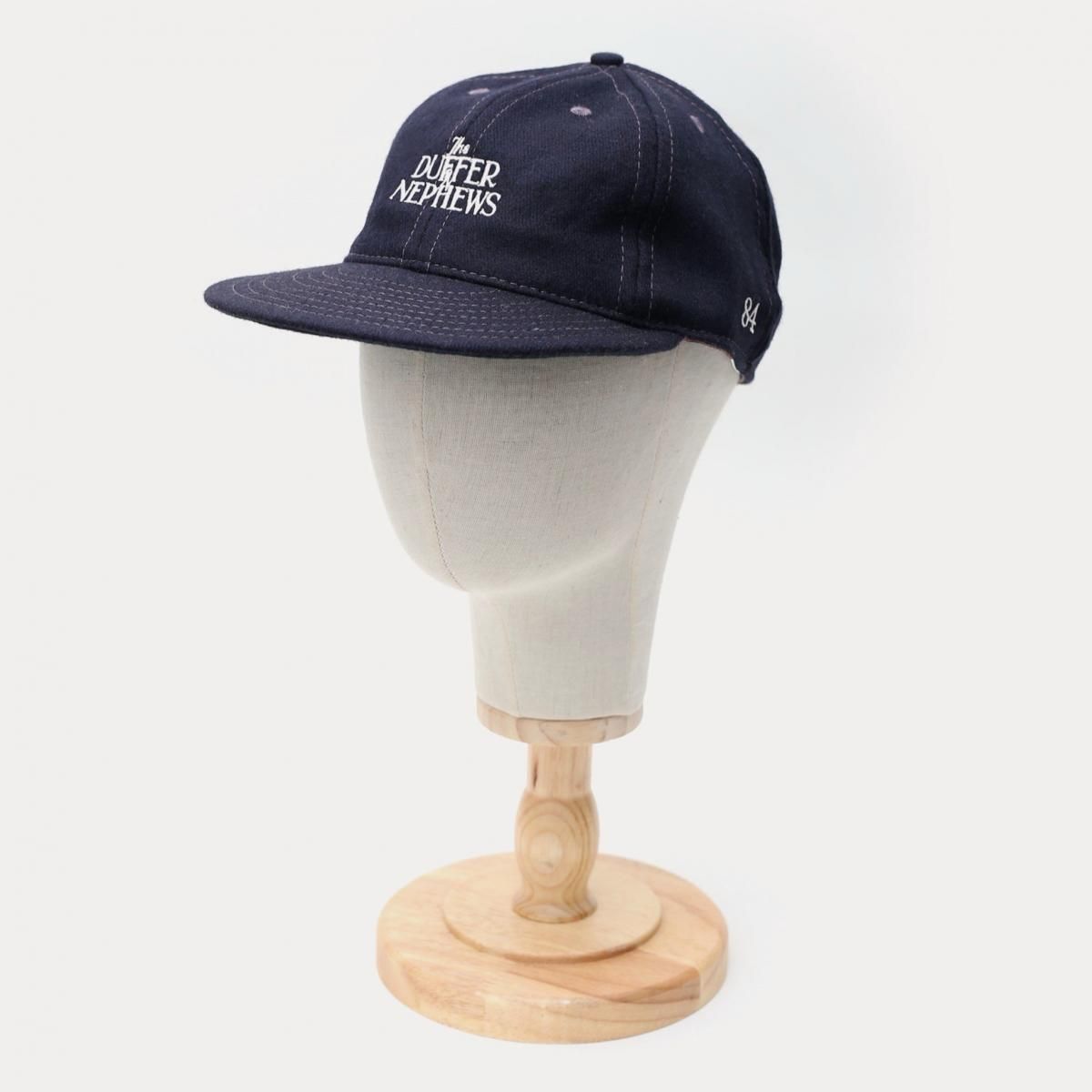 The DUFFER N NEPHEWS /  եɥͥե塼 JENNINGS / ˥󥰥 - NAVY