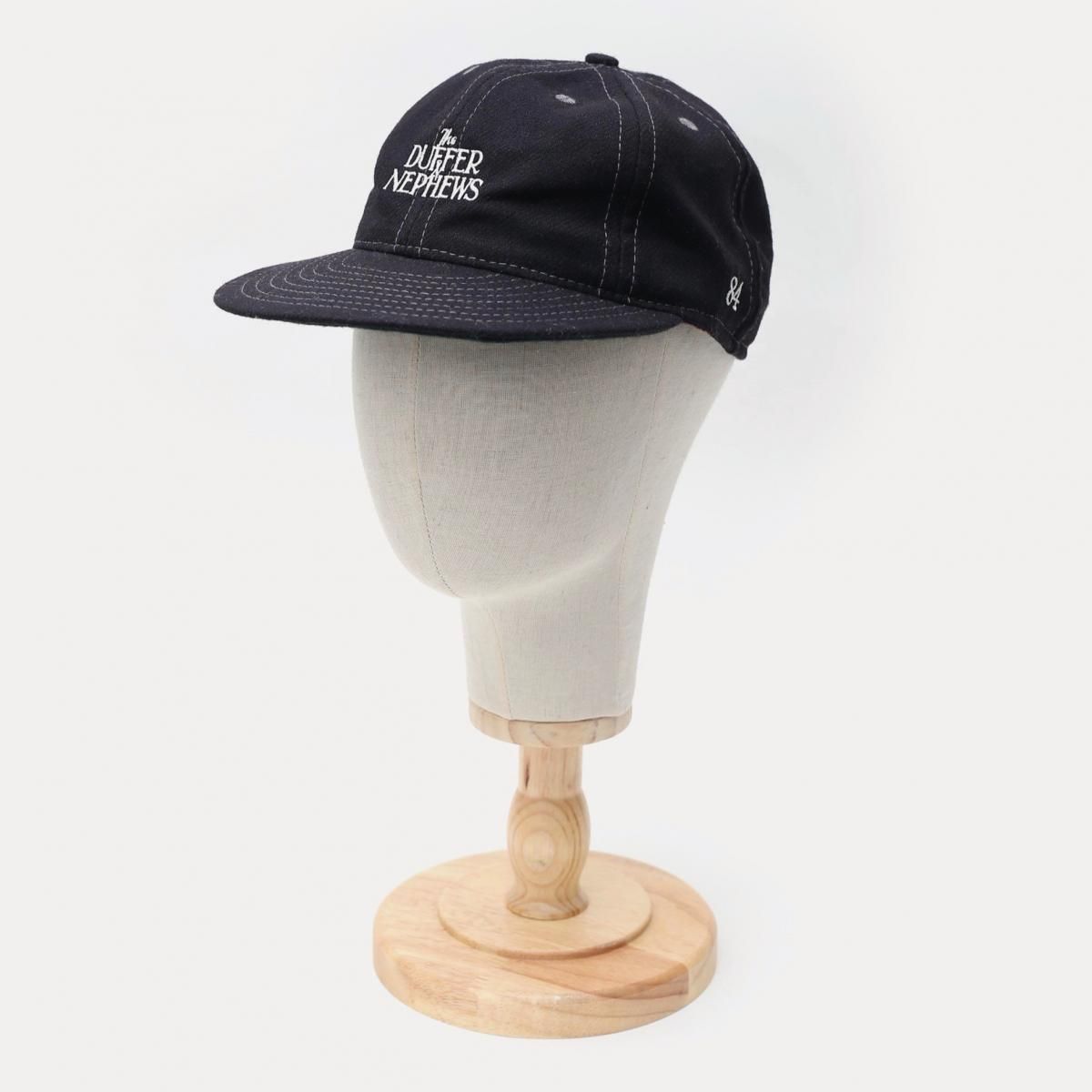 <img class='new_mark_img1' src='https://img.shop-pro.jp/img/new/icons20.gif' style='border:none;display:inline;margin:0px;padding:0px;width:auto;' />30%OFFۡMEMBER ONLYۡThe DUFFER N NEPHEWS /  եɥͥե塼 JENNINGS / ˥󥰥 - BLACK