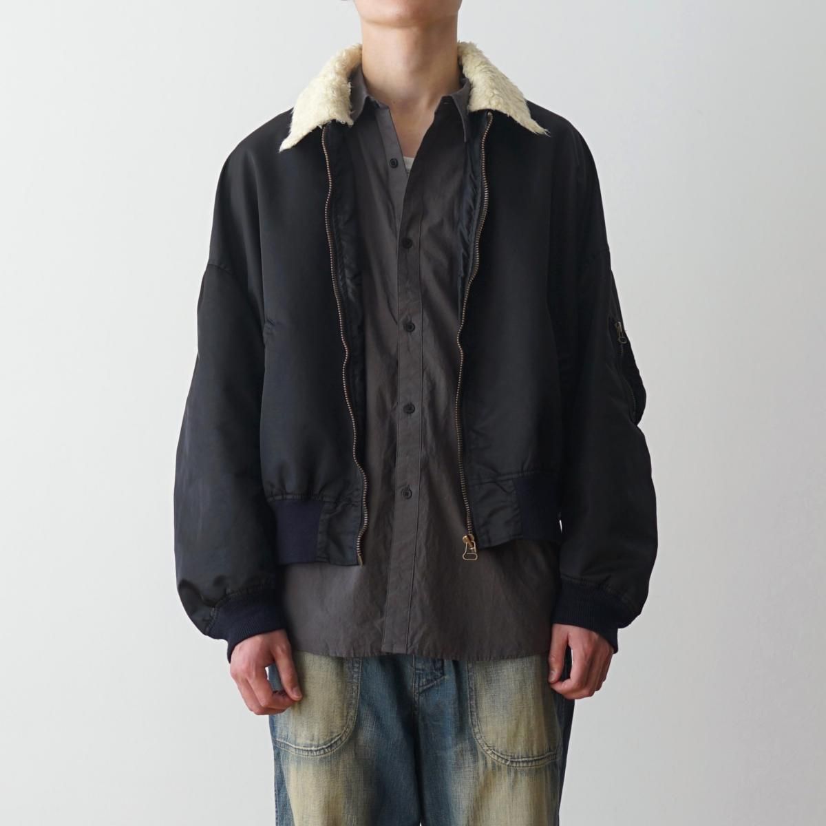 [新品]refomedリフォメッド　CASTRO JAMPER refomed / リフォメッド CASTRO JAMPER CAMO（MA-1）｜JOINT WORKS