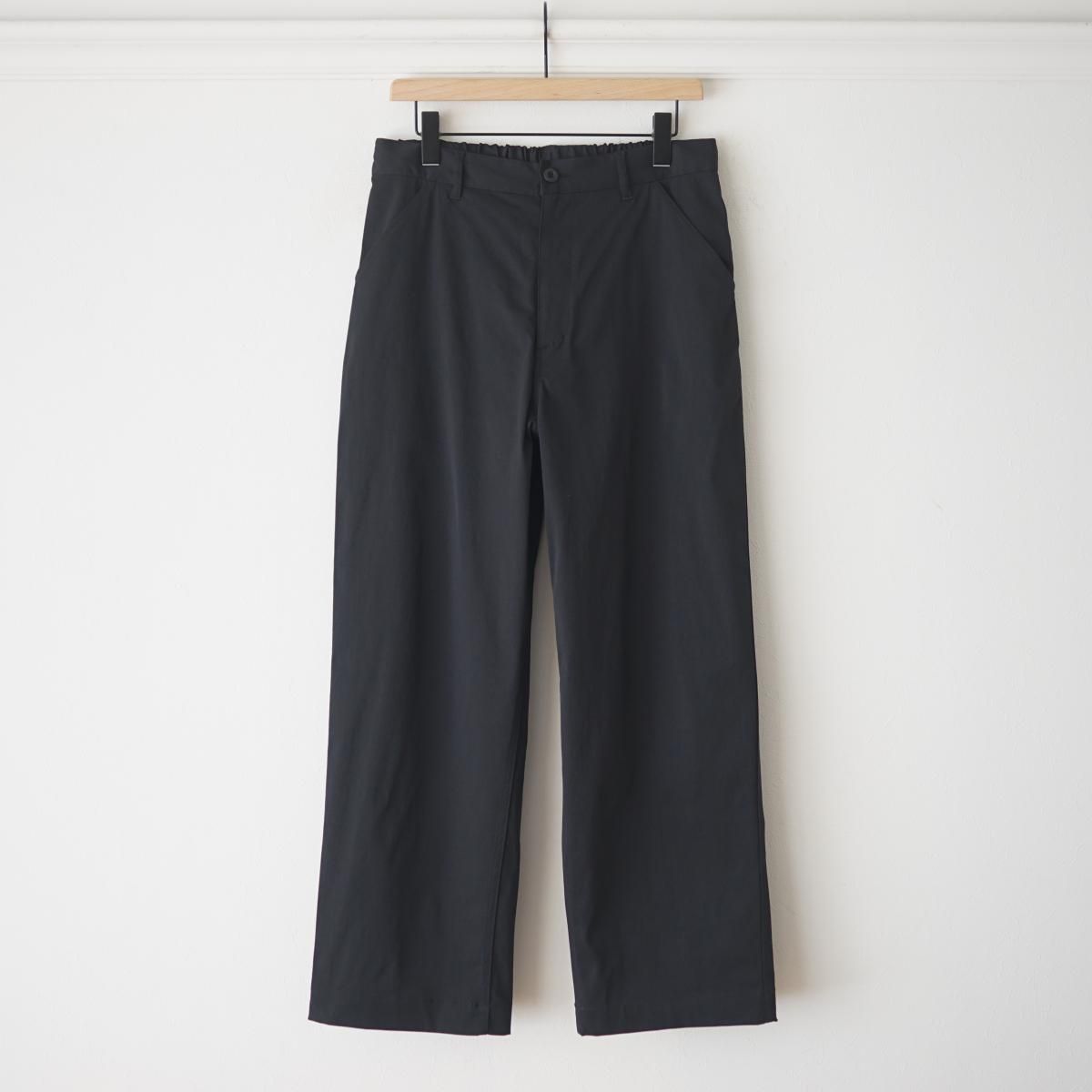 FreshService / եå奵ӥ CORDURA TWILL STRETCH WORK PANTS - BLACK
