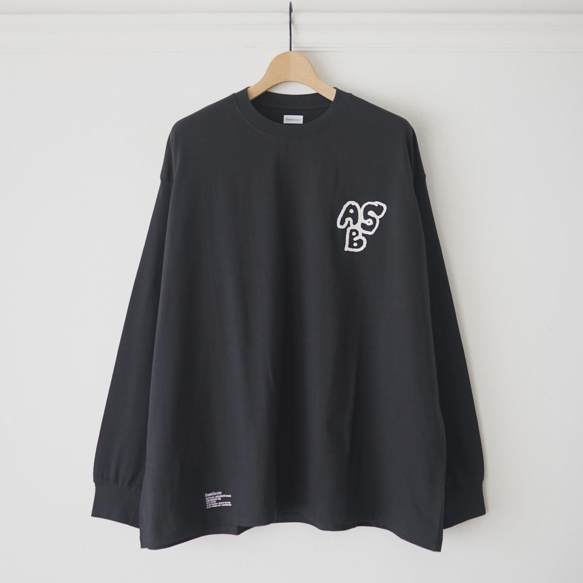 FreshService / եå奵ӥ ASFS CORPORATE L/S TEE 