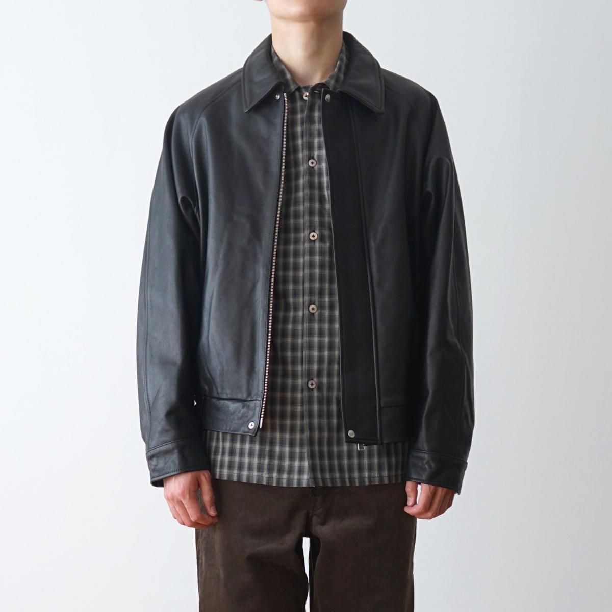 UNIVERSAL PRODUCTS / ユニバーサルプロダクツ】 GOATLEATHER UNIVERSAL PRODUCTS / ユニバーサルプロダクツ】 GOATLEATHER