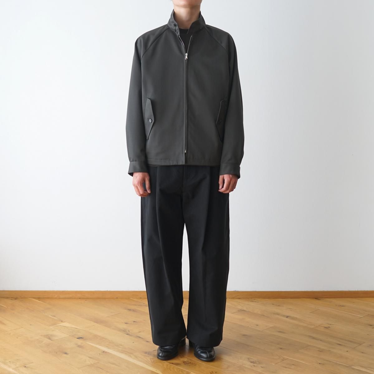 The CLASIK / ザ クラシック】 HARRINGTON - KHAKI / PARK The CLASIK / ザ クラシック】 HARRINGTON - KHAKI / PARK
