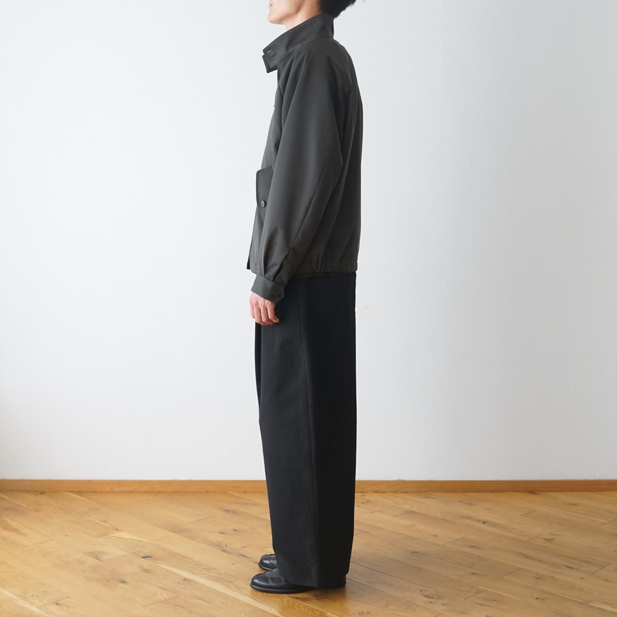 The CLASIK / ザ クラシック】 HARRINGTON - KHAKI / PARK The CLASIK / ザ クラシック】 HARRINGTON - KHAKI / PARK