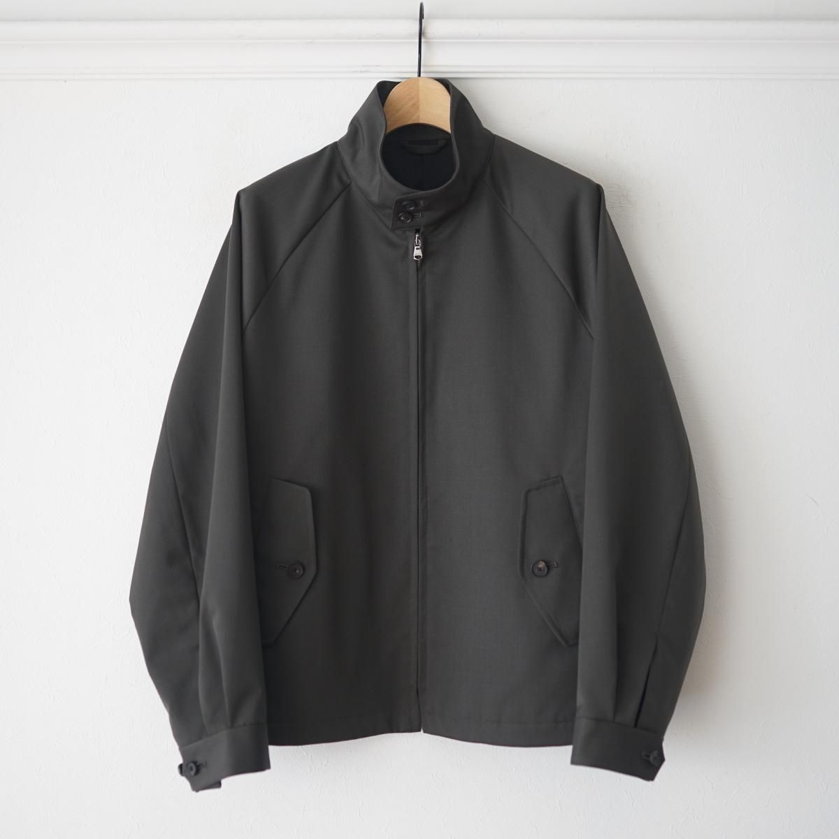 The CLASIK /  饷å HARRINGTON - KHAKI