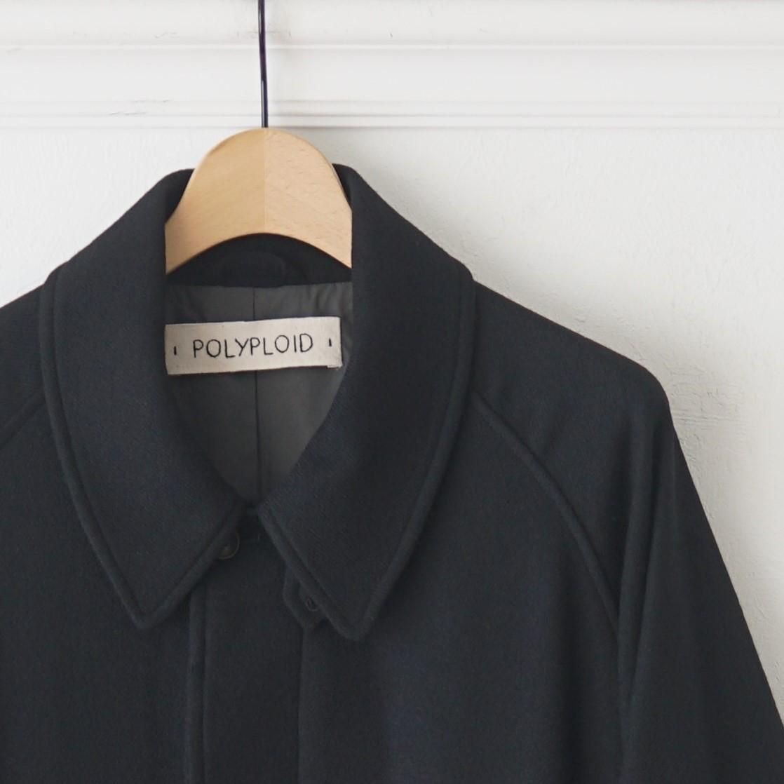 POLYPLOID / ポリプロイド】 LONG COAT 