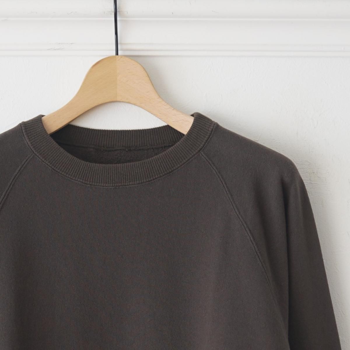 【refomed / リフォメッド】10WASH S/S SWEATER refomed(リフォメッド) 