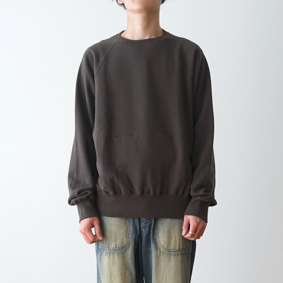 【refomed / リフォメッド】10WASH S/S SWEATER refomed(リフォメッド) 