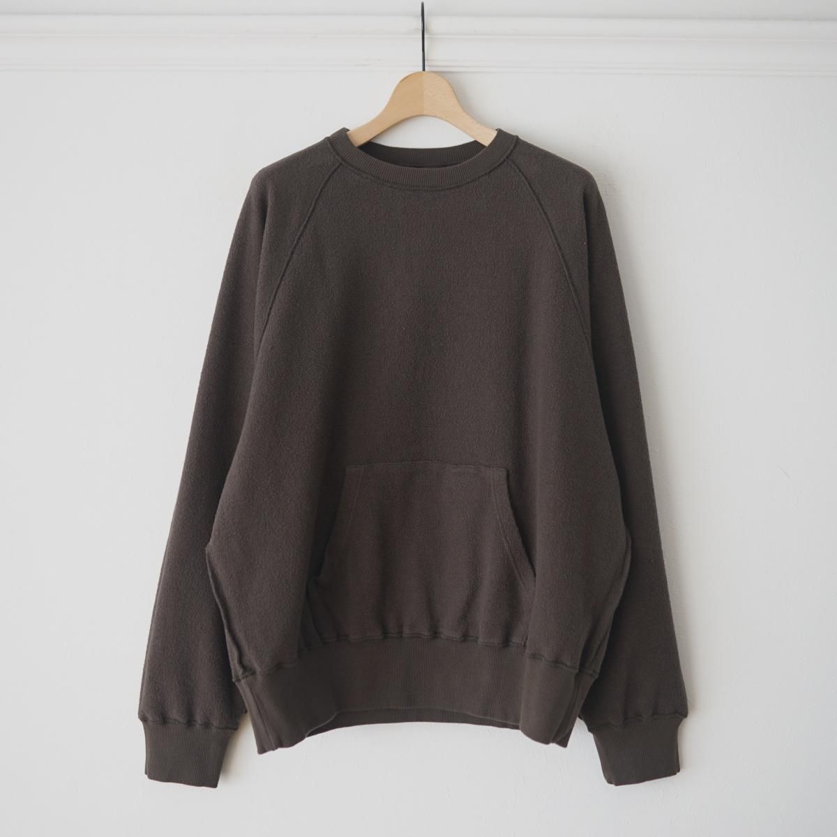 refomed / リフォメッド】10WASH S/S SWEATER (UNISEX)（Tシャツ