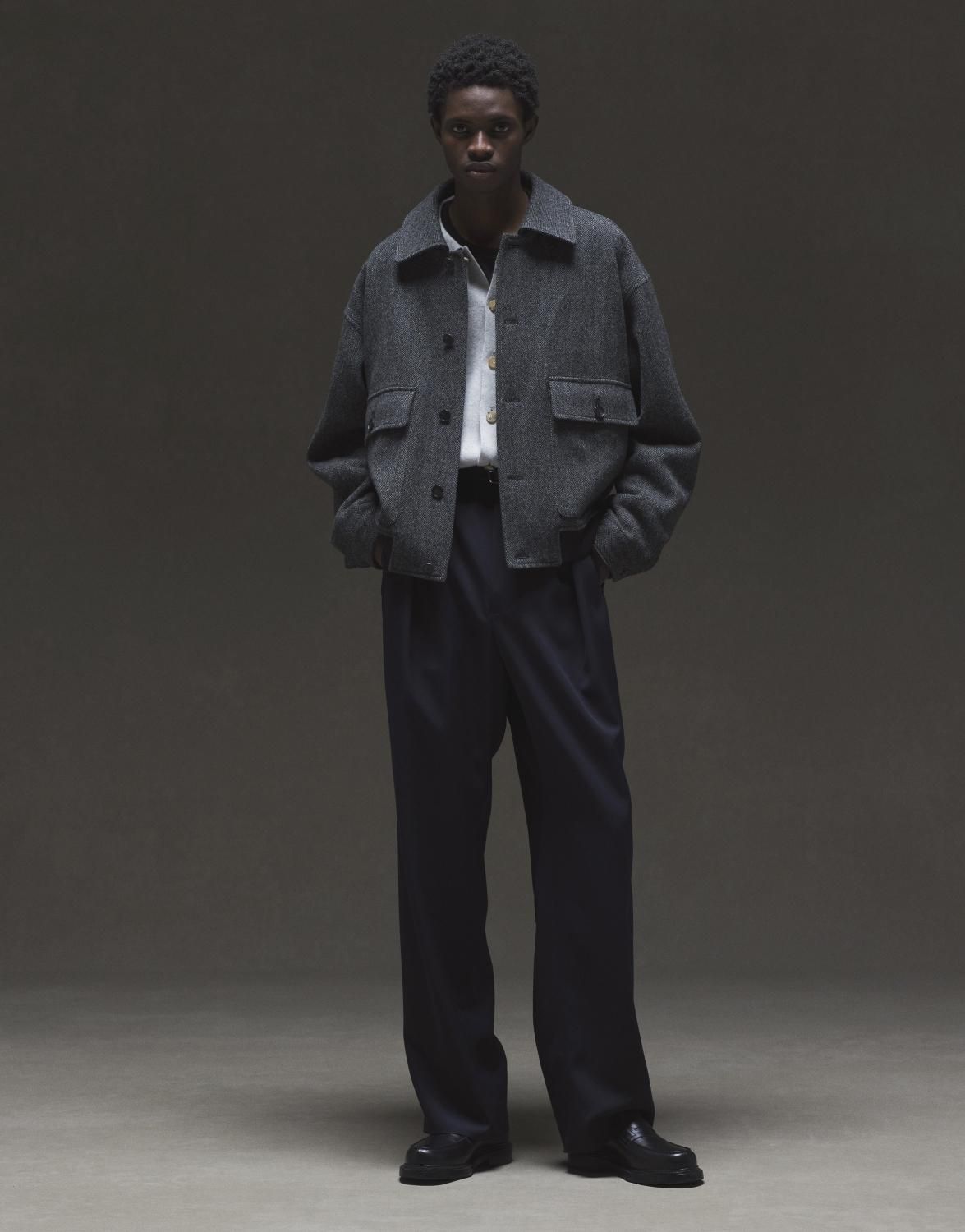 ジャケット・アウター The CLASIK FLIGHT JACKET The CLASIK FLIGHT JACKET – NCNR WEB STORE