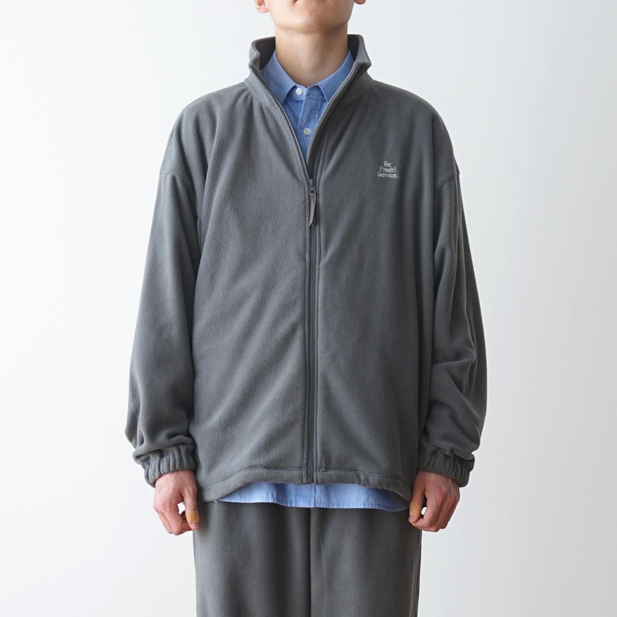 FreshService / フレッシュサービス】 ReFresh!Service. FLEECE FreshService / フレッシュサービス】 ReFresh!Service. FLEECE