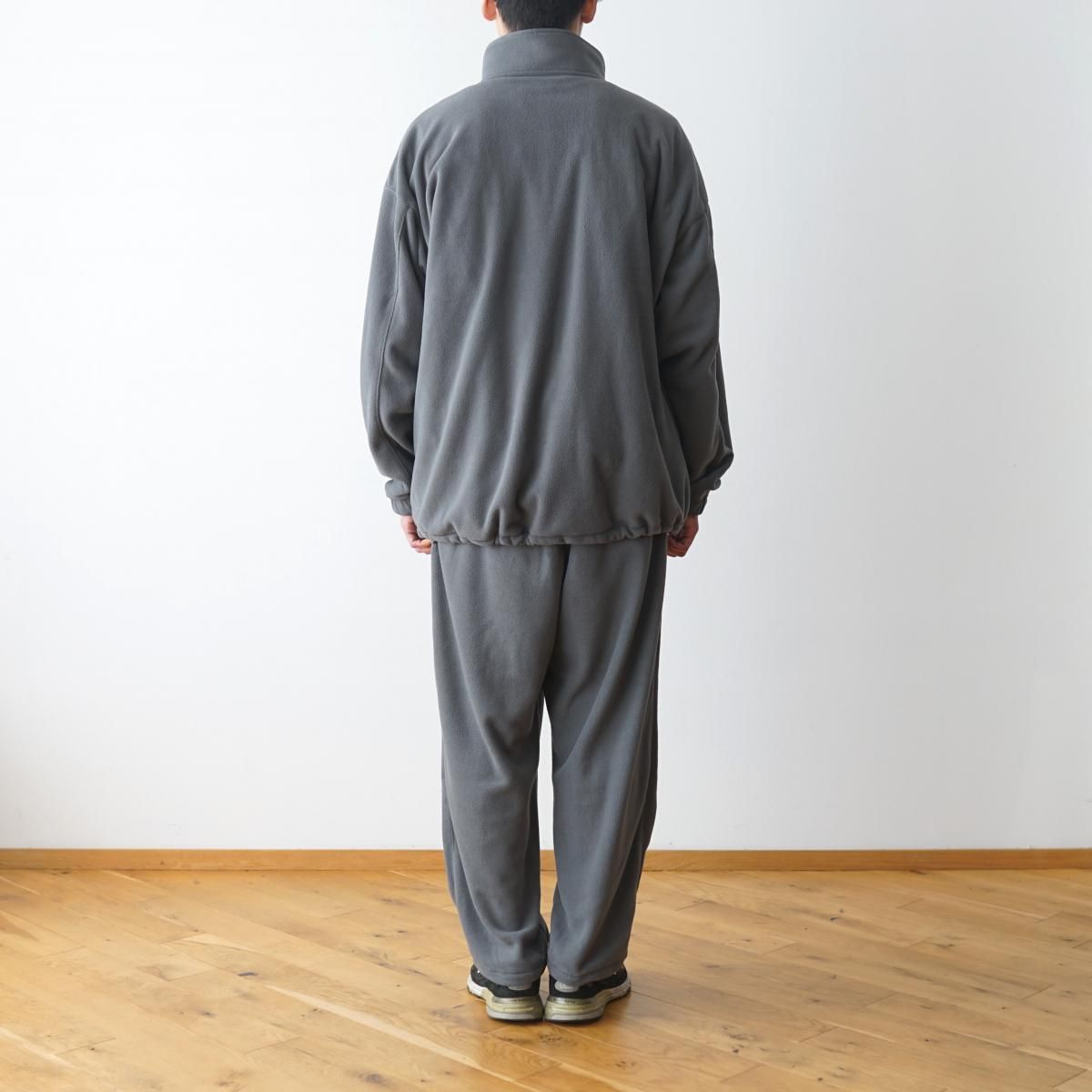 ReFresh!Service FLEECE TRACK SUIT グレー Fresh Service - 