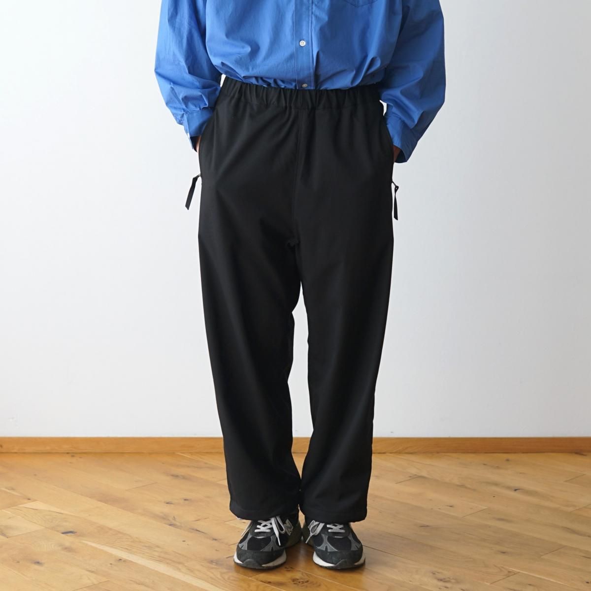 FreshService / フレッシュサービス】 WARM CLOTH TRACK PANTS w FreshService / フレッシュサービス】 WARM CLOTH TRACK PANTS w