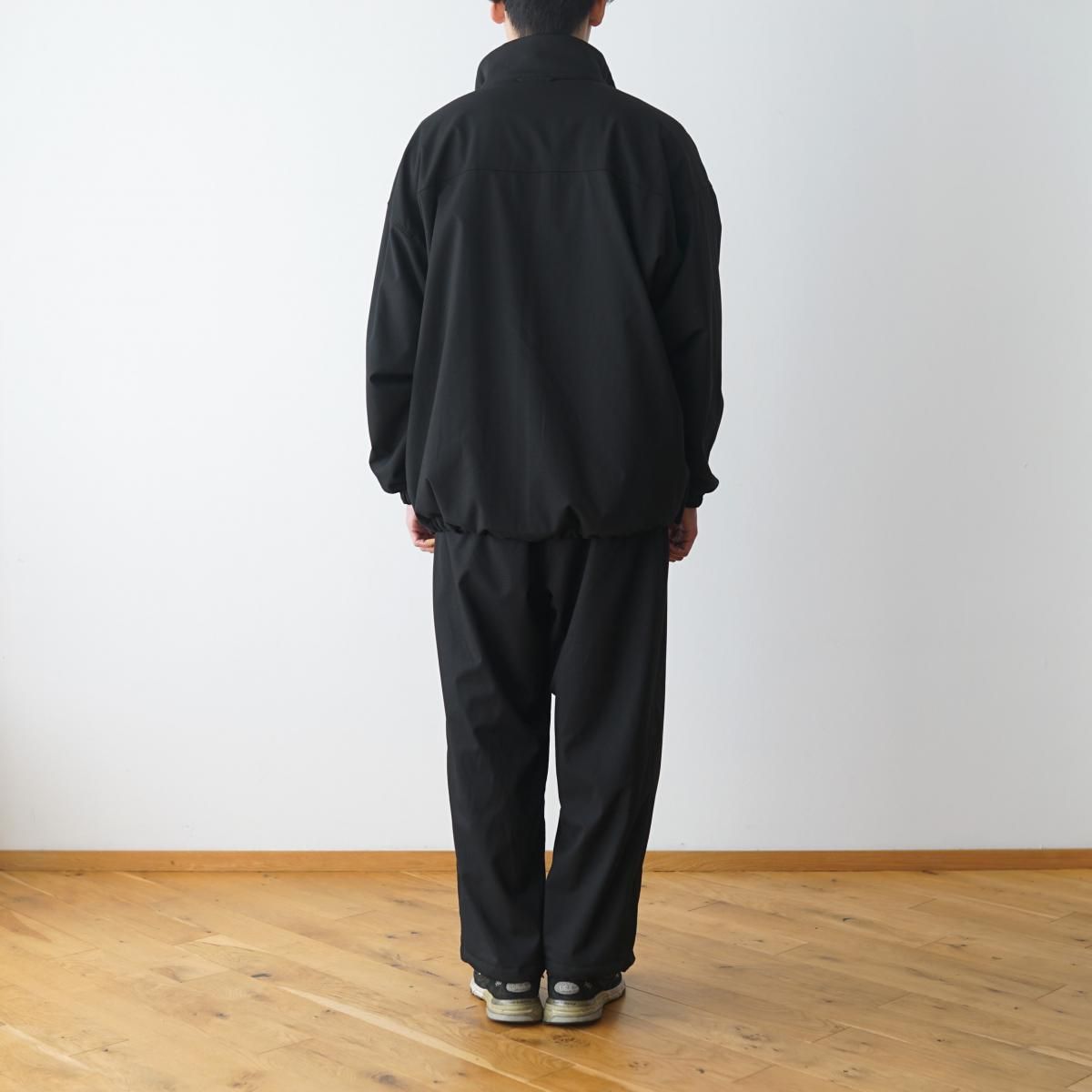 FreshService / フレッシュサービス】 WARM CLOTH TRACK PANTS w FreshService / フレッシュサービス】 WARM CLOTH TRACK PANTS w