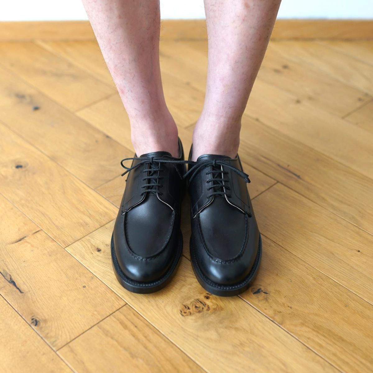 foot the coacher / フットザコーチャー】 THE MOCCA SHOES foot the coacher / フットザコーチャー】 THE MOCCA SHOES