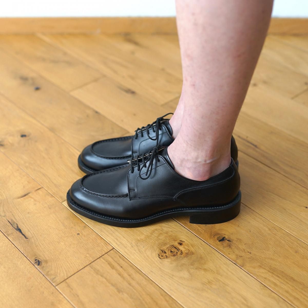 靴 foot the coacher MINIMALROAFER foot the coacher