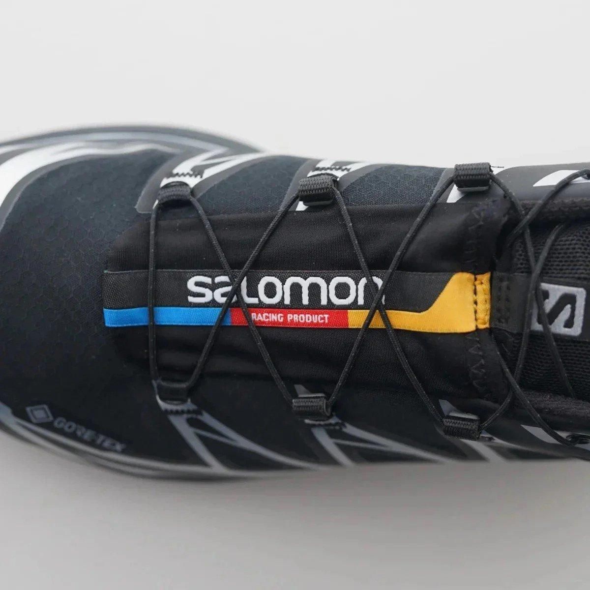 SALOMON / サロモン】 XT-6 GTX - BLACK/BLACK/FTW SILVER SALOMON / サロモン】 XT-6 GTX - BLACK/BLACK/FTW SILVER