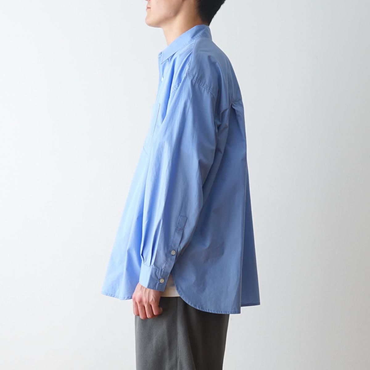 FreshService / フレッシュサービス】 CORPORATE UNIFORM L/S