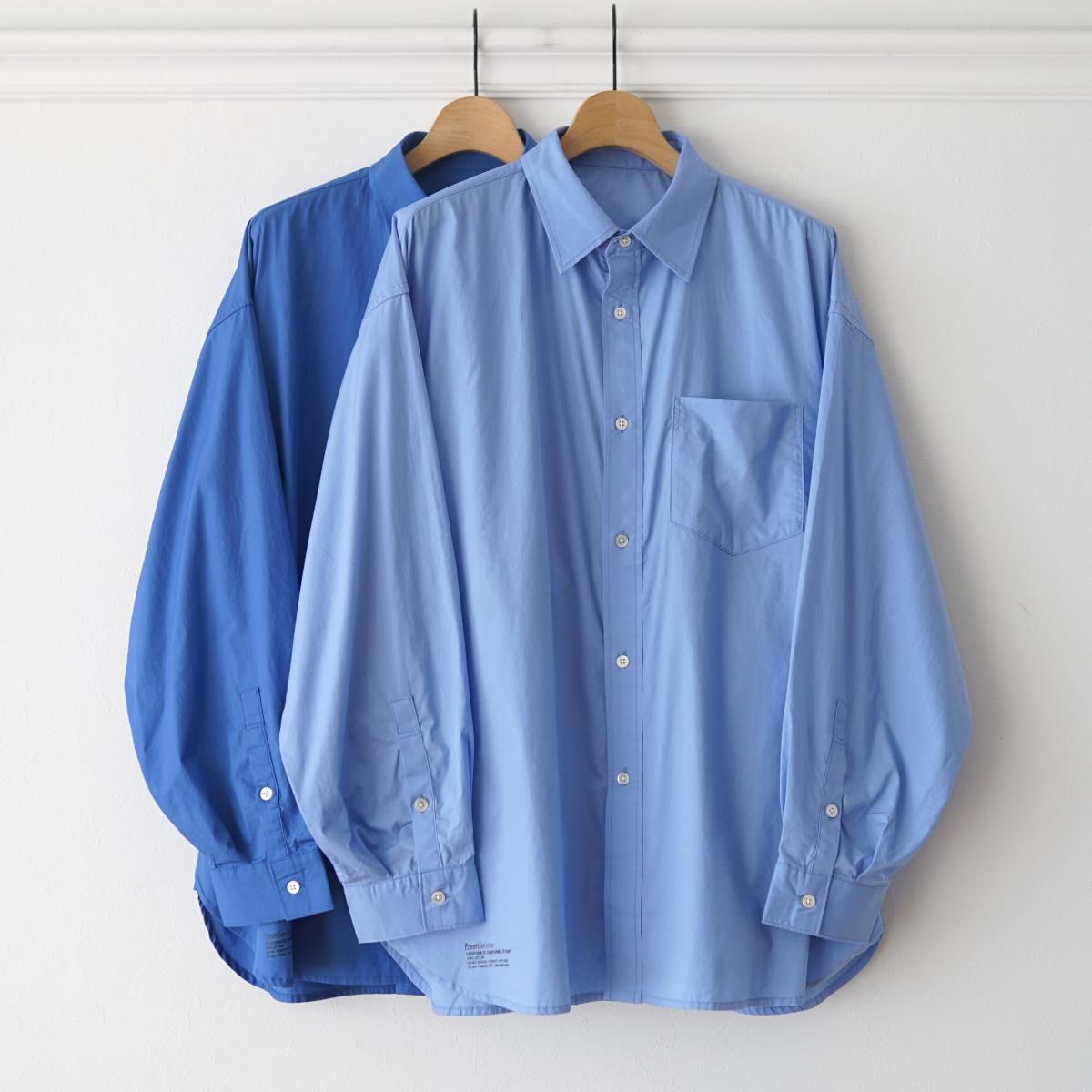 2025 SSۡFreshService / եå奵ӥ CORPORATE UNIFORM L/S SHIRT - 2 COLOR