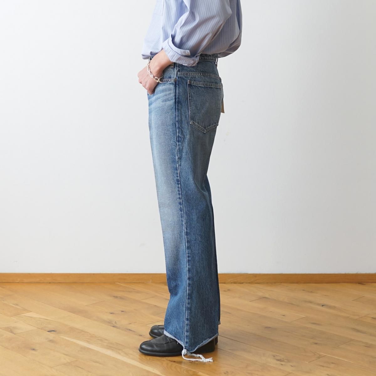INSCRIRE サイズ34 ブラック　✴️専用ページ！ DENIM – INSCRIRE