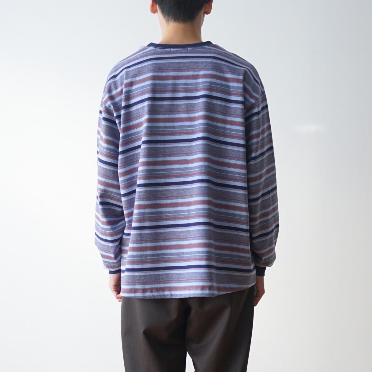 POLYPLOID / ポリプロイド】 OVERSIZE LONGSLEEVE POLYPLOID / ポリプロイド】 OVERSIZE LONGSLEEVE