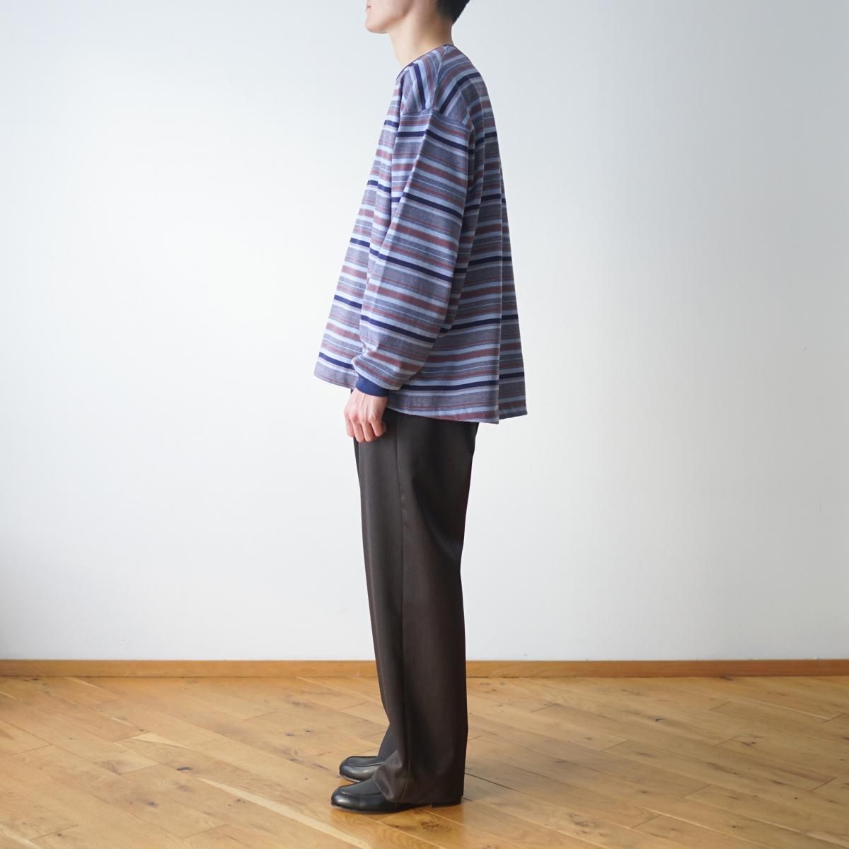 トップス POLYPLOID OVERSIZE LONGSLEEVE (TYPE B) OVERSIZE LONGSLEEVE B – COVERCHORD