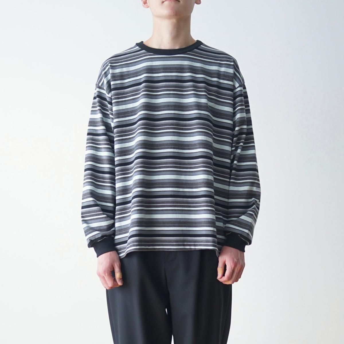 POLYPLOID / ポリプロイド】 OVERSIZE LONGSLEEVE POLYPLOID / ポリプロイド】 OVERSIZE LONGSLEEVE
