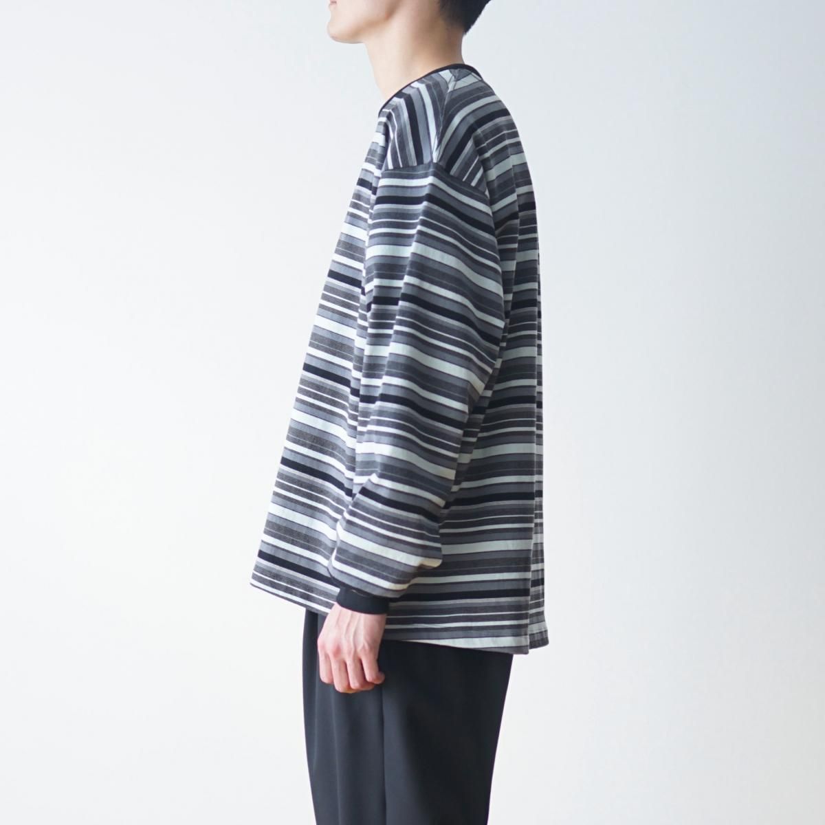 POLYPLOID / ポリプロイド】 OVERSIZE LONGSLEEVE POLYPLOID / ポリプロイド】 OVERSIZE LONGSLEEVE
