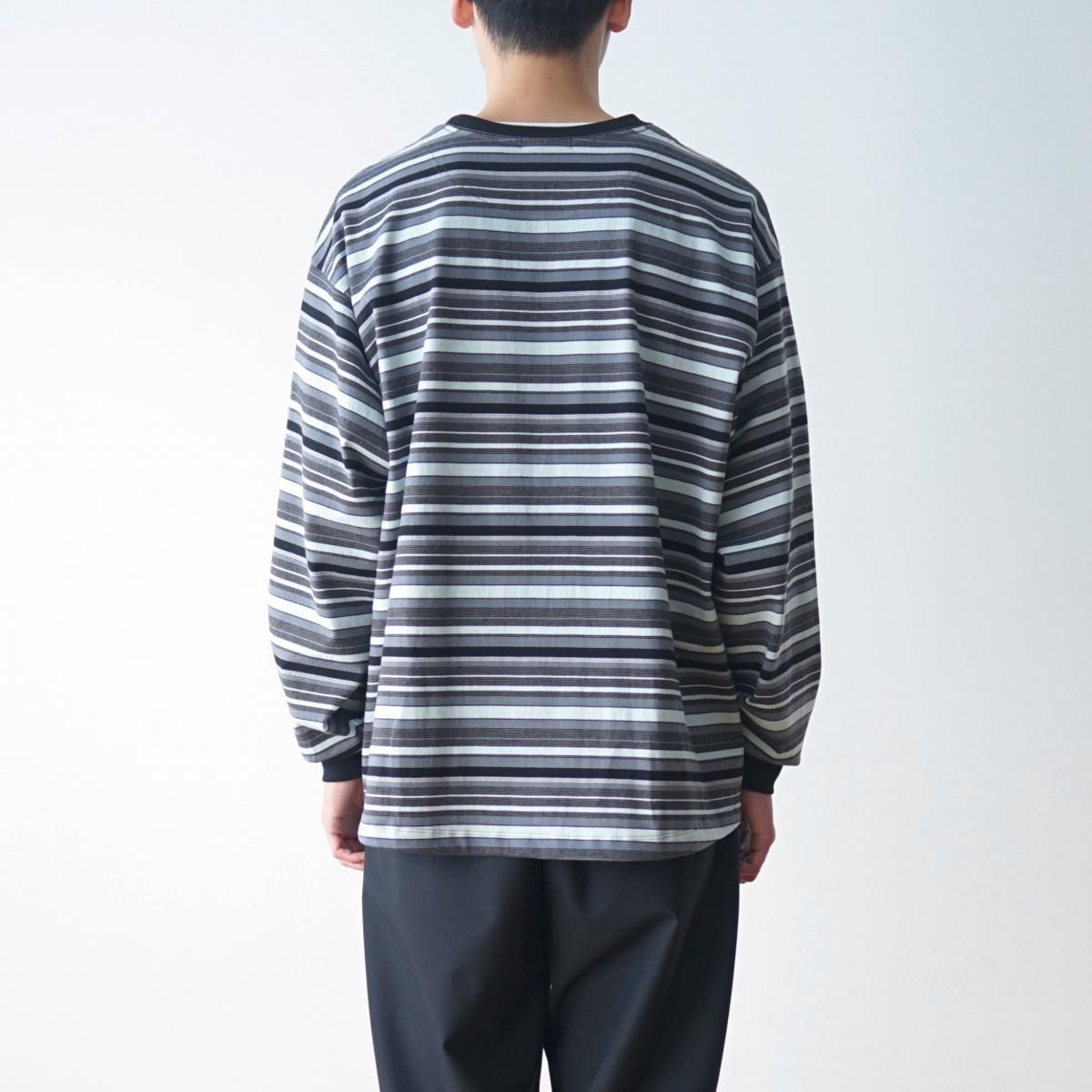 POLYPLOID / ポリプロイド】 OVERSIZE LONGSLEEVE POLYPLOID / ポリプロイド】 OVERSIZE LONGSLEEVE