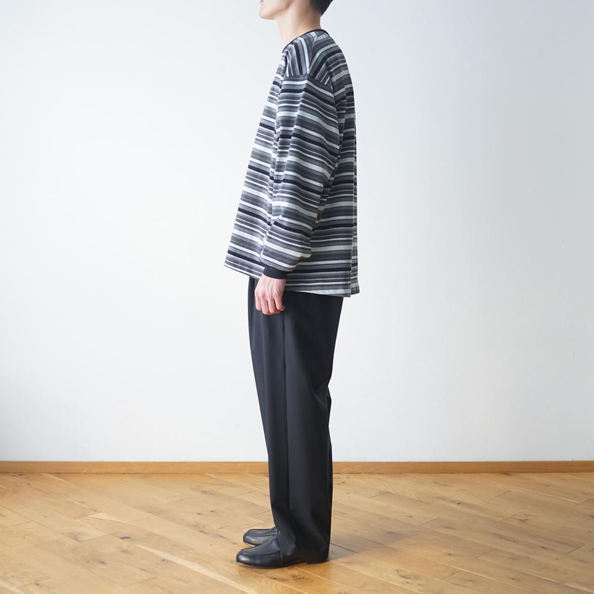 POLYPLOID / ポリプロイド】 OVERSIZE LONGSLEEVE POLYPLOID / ポリプロイド】 OVERSIZE LONGSLEEVE