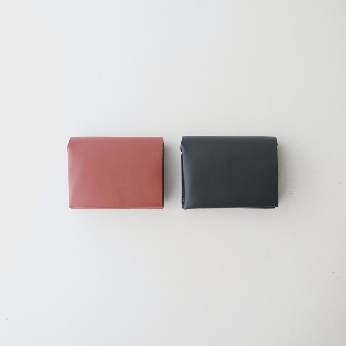 ED ROBERT JUDSON / ɥСȥɥ THIN / FLAP TRIFOLD WALLET - 2 COLOR