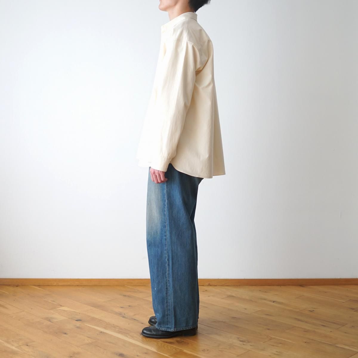 POLYPLOID / ポリプロイド】 SHIRT JACKET 