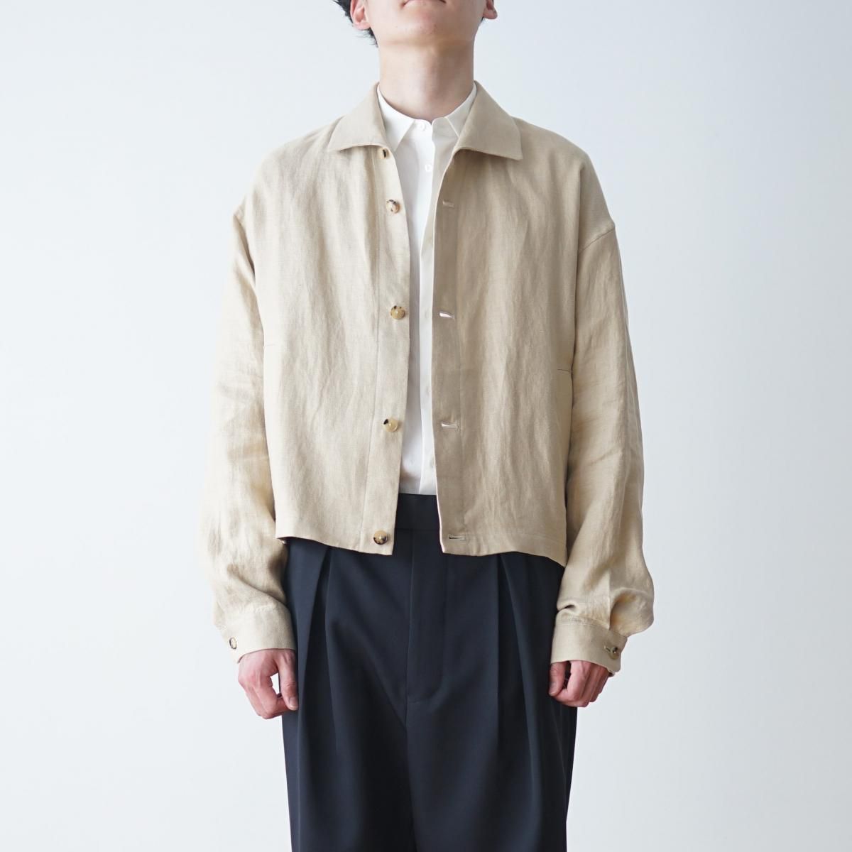 在庫一掃セール CLASIK The / LIGHT - JACKET COLLOR SHARK クラシック】 ザ ジャケット・アウター