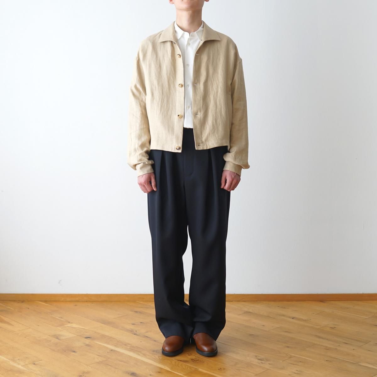 The CLASIK ザクラシック コート シャツ The CLASIK ザクラシック コート シャツ