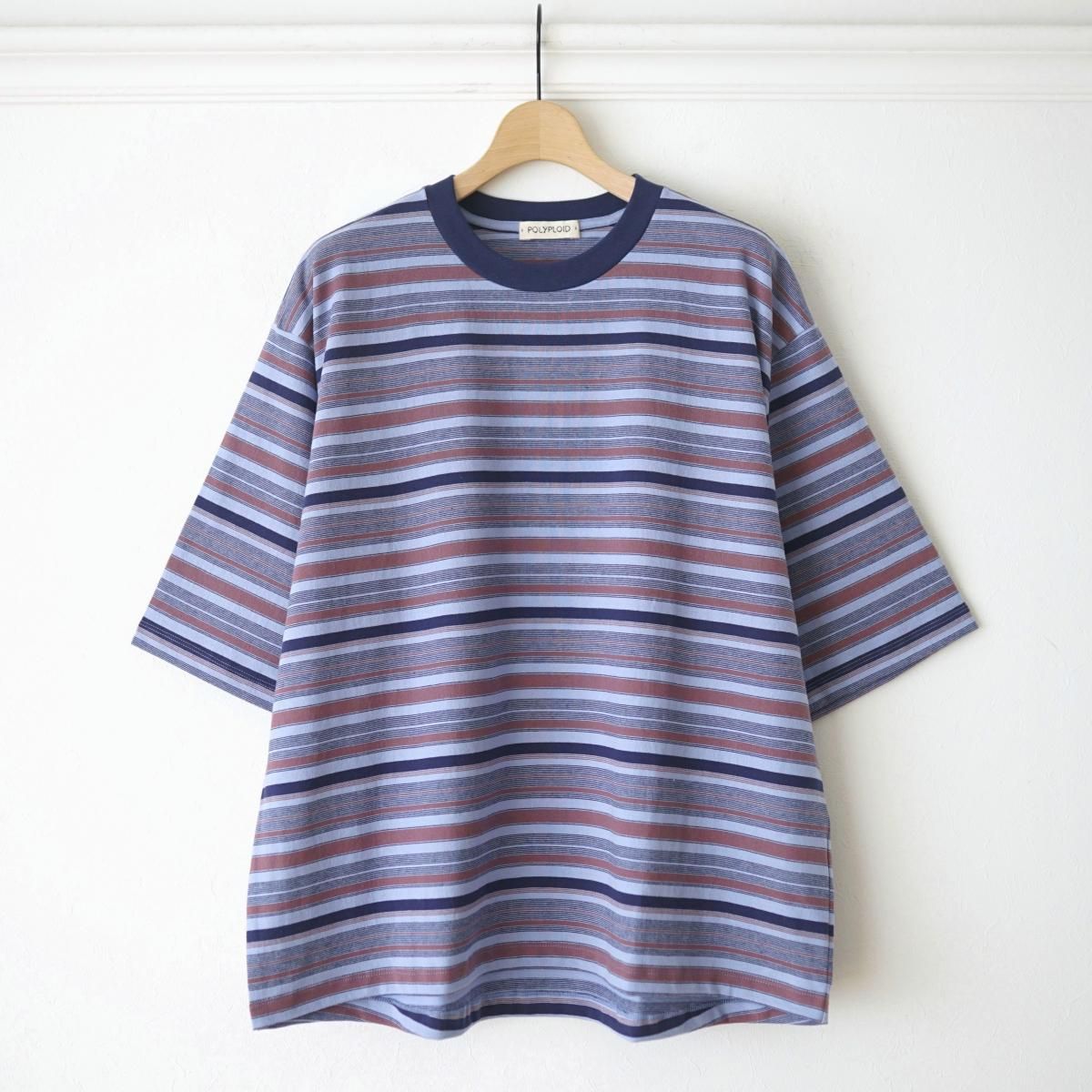 2025 SSۡPOLYPLOID / ݥץɡ T SHIRT 