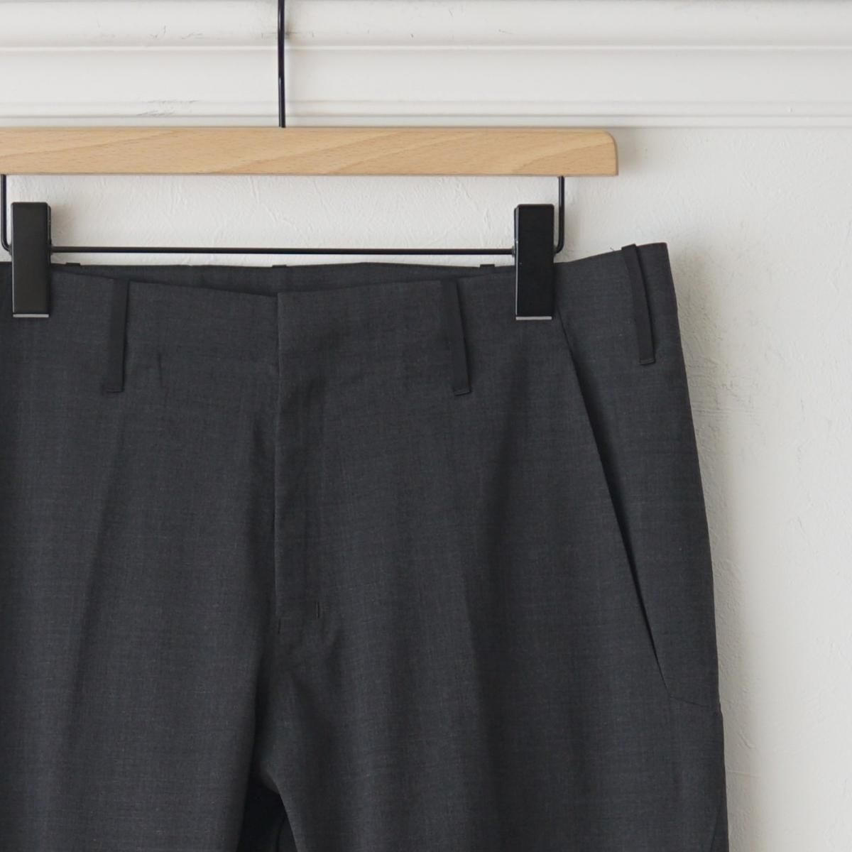 ☆24ss新品残り1☆VEILANCE CONVEX WOOL PANT 30