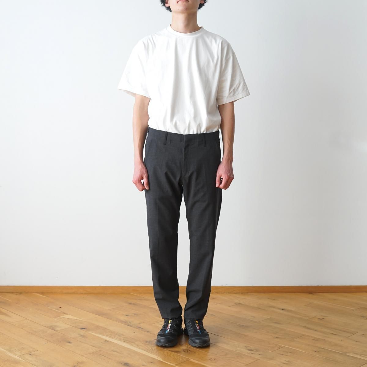 ☆24ss新品残り1☆VEILANCE CONVEX WOOL PANT 30 コンベックス ウール パンツ メンズ – アークテリクス公式