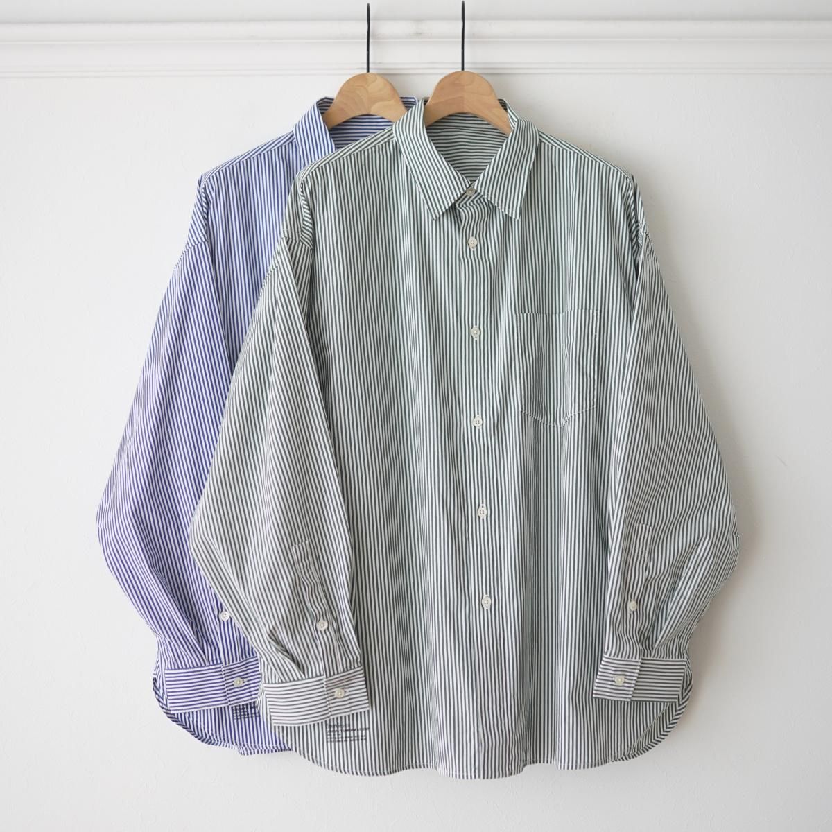 2025 SSۡFreshService / եå奵ӥ CORPORATE UNIFORM L/S SHIRT - 2 COLOR