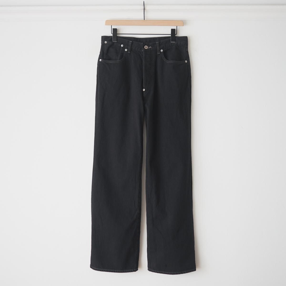 2/21ȯۡ2025 SSۡrefomed / եåɡ NEXT MAN DENIM PANTS 
