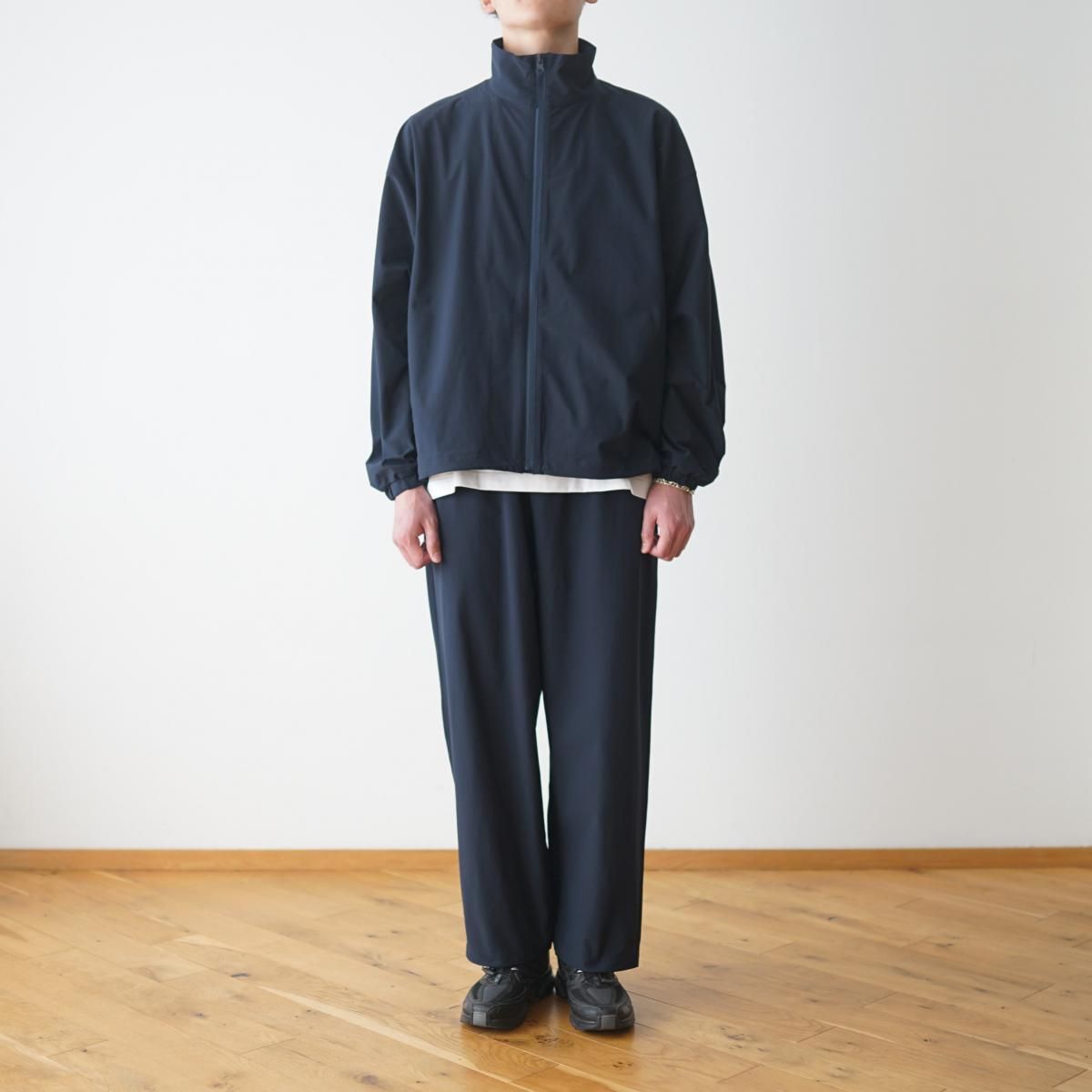 フレッシュサービス　CORPORATE TRACK SUIT NAVY FreshService / フレッシュサービス】 CORPORATE TRACK SUIT